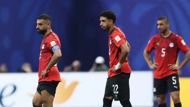 مكاسب مالية كبيرة  لمنتخب مصر رغم وداع مونديال 2026
