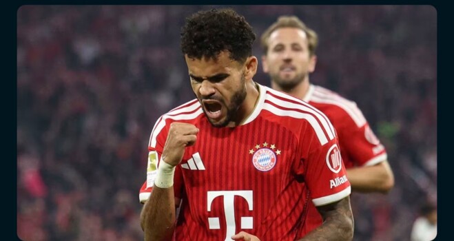 الدوري الالماني: بايرن يقبل هدية دورتموند وينفرد بالصدارة