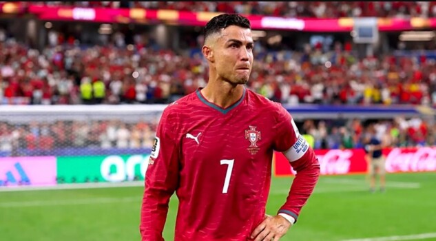 موجز الصباح: مع اعتزال كريستيانو جماهيرية البرتغال ستنخفض، الفيفا يغلق الملف التأديبي بحق الارجنتين، الشرطة البرازيلية تحقق في قضية تخص عائلة كريستيانو رونالدو، انشيلوتي يرفض تدريب بلده الام، ليفربول يراقب فينيسيوس