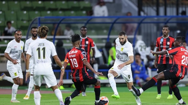 ترتيب الدوري السعودي بعد نهاية الجولة الاولى