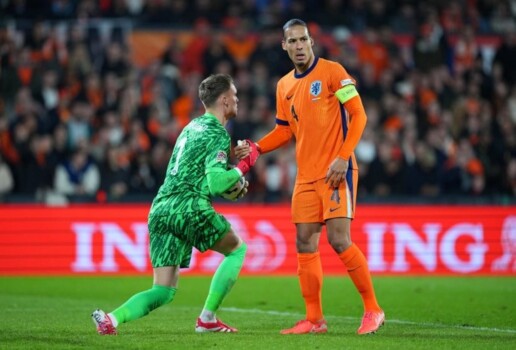 فيربروخن يطمح لصناعة المجد مع هولندا في مونديال 2026