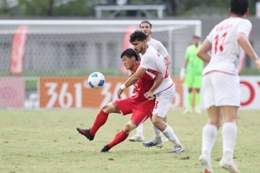 ايران تودع الآسياد بخسارة ثقيلة امام كوريا الشمالية