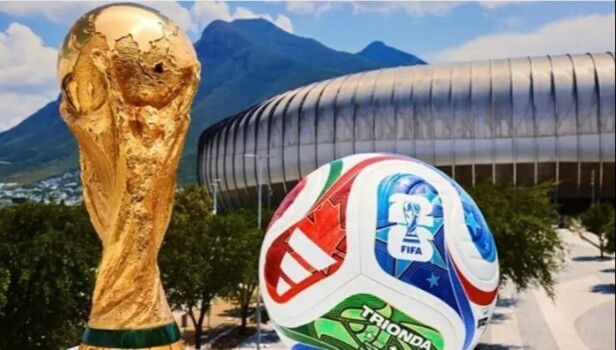 الطقس والاحتجاجات يهددان انطلاقة كأس العالم