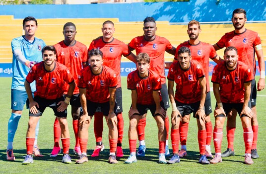 كأس لبنان لكرة القدم: التضامن صور يتفوّق على الحكمة بثنائية نظيفة