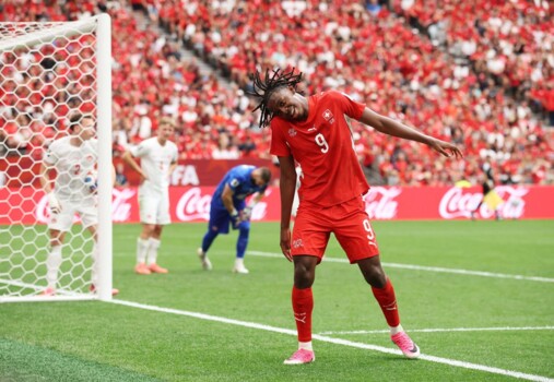 سويسرا تتصدر الترتيب النهائي للمجموعة الثانية من كأس العالم 2026