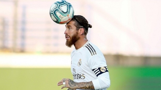 موجز المساء: مشاركة رونالدو امام برشلونة لم تتأكد، راموس غاضب من ادارة الريال واصابة إنفانتينو بالكورونا