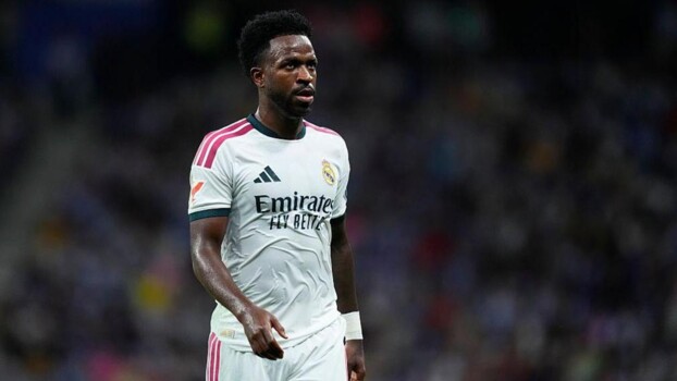 شائعة غريبة تلاحق نجم ريال مدريد فينيسيوس جونيور