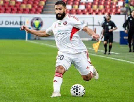 ابها يُتم اتفاقه مع الفرنسي نبيل فقير في صفقة انتقال حر