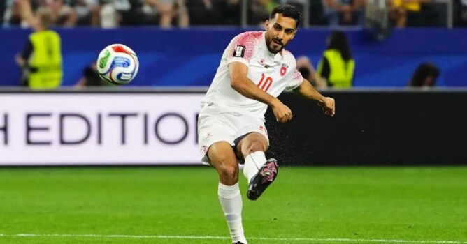 هدف التعمري التاريخي يخفف مرارة خروج الأردن من مونديال 2026