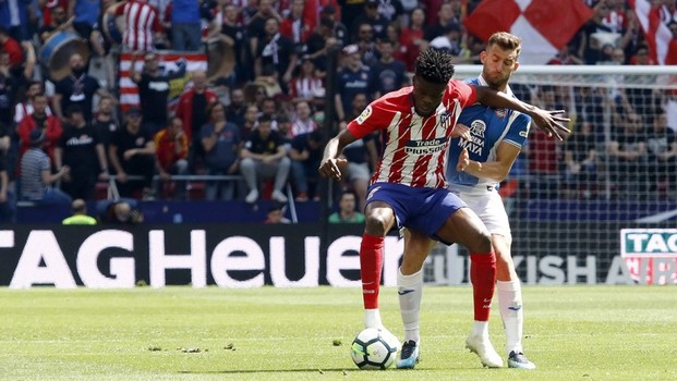 اتلتيكو مدريد ينقاد لخسارة مفاجئة أمام اسبانيول 