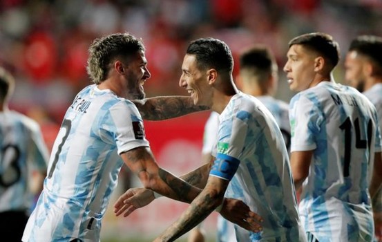 سلسلة من 28 مباراة من دون خسارة لمنتخب الأرجنتين