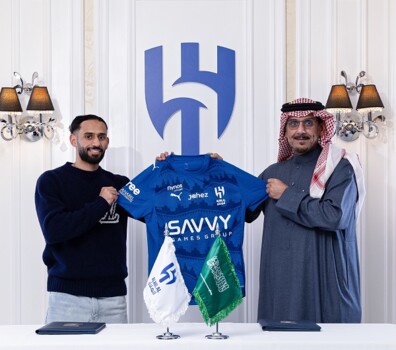 رسميا..نجم التعاون سلطان مندش ينتقل إلى الهلال