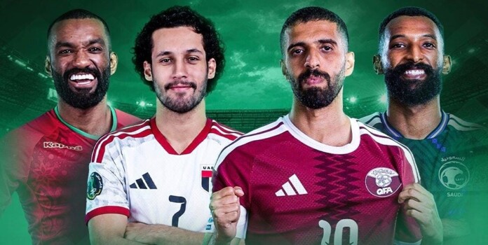 خليجي 27: تحديد مواجهتي الدور نصف النهائي