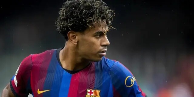 وثائقي يكشف كواليس انضمام لامين يامال الى برشلونة