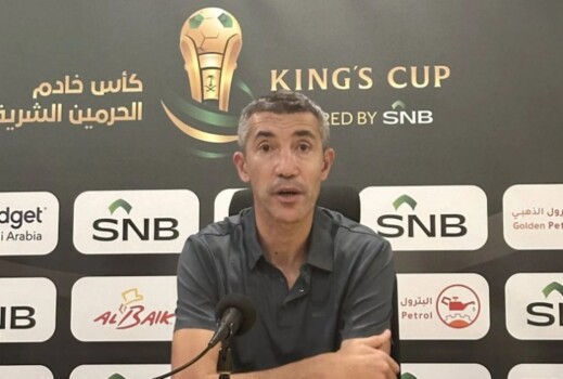 لاج: الدرعية يحتاج إلى الوقت والتدعيم