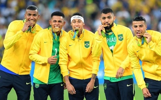 اهداف مباراة البرازيل والمانيا في نهائي اولمبياد ريو