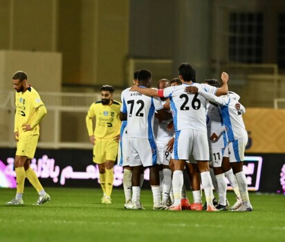 دوري روشن السعودي: نيوم يهزم الحزم بثنائية