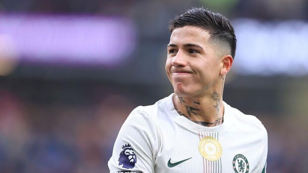ريال مدريد يتوصل لاتفاق مع انزو فرنانديز
