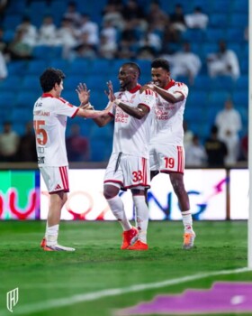دوري روشن السعودي: القادسية يضرب الخلود بخماسية