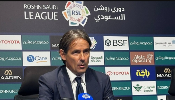 انزاغي: الانتصار على الاهلي جاء بفضل المجموعة