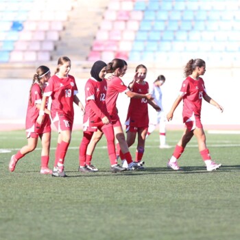 غرب آسيا للناشئات: انتصار كاسح للبنان على الامارات بثمانية أهداف