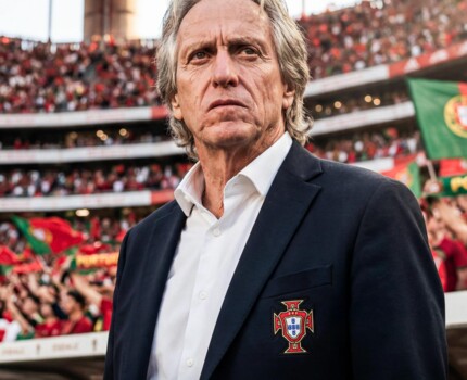 رومانو: جيسوس مدربا لمنتخب البرتغال