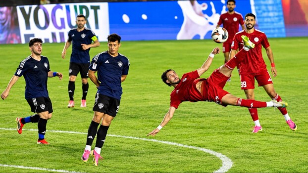 شاهد..هدف رائع ببصمة تونسية في الدوري العراقي