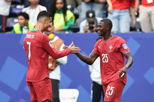 نونو مينديز يعلق على الانتصار الكبير للبرتغال ضد أوزبكستان