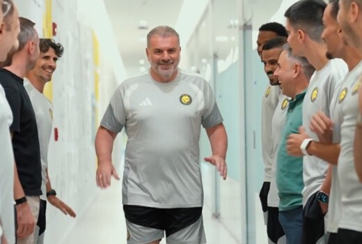 بوستيكوغلو يبدأ مشواره مع النصر برسالة : “الاحترام أولاً”