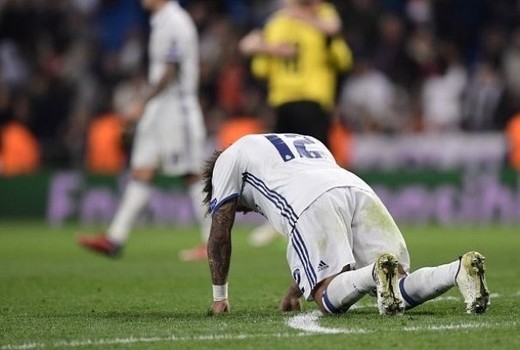 ريال مدريد يغيب عن دوري الابطال الموسم المقبل ؟ 
