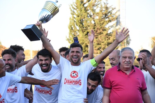 أحمد الخطيب لـ"السبورت": الإخاء الأهلي عاليه عاد إلى مكانه الطبيعي بين الكبار