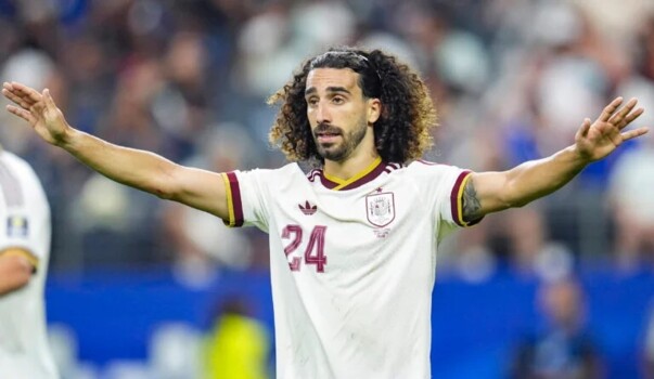 وعد غريب من كوكوريلا في حال فوز اسبانيا بكأس العالم