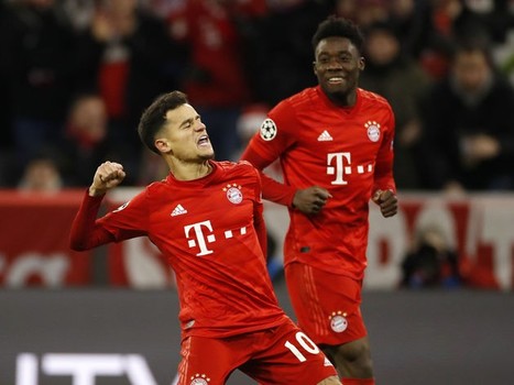 برشلونة يواصل محاولاته للتخلص من كوتينيو