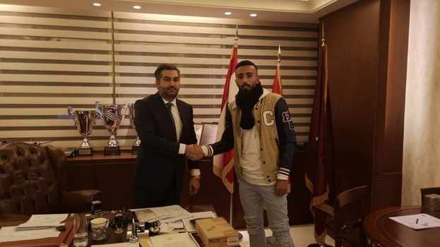 نادي النجمة يعلن عن أولى صفقاته في سوق الإنتقالات الشتوية