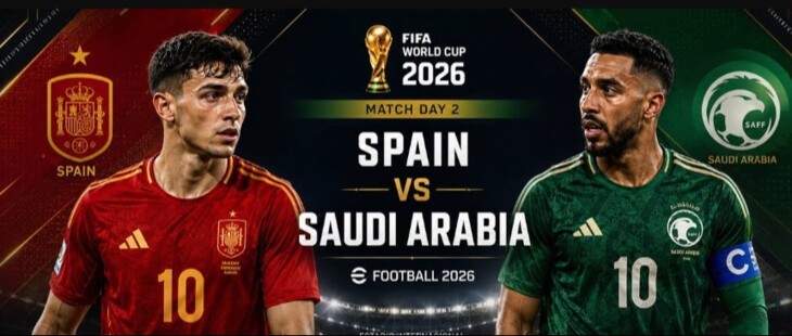 ابرز الاحداث الرياضية ليوم الاحد في 21-06-2026