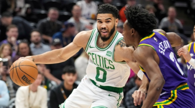 NBA: بوسطن سيلتيكس يقترب من حسم تأهله الى النهائيات