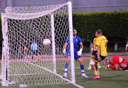 الدوري اللبناني لكرة القدم: النجمة يهزم العهد بهدف نظيف في جونية