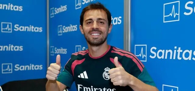 ديكو: برناردو سيلفا أراد برشلونة