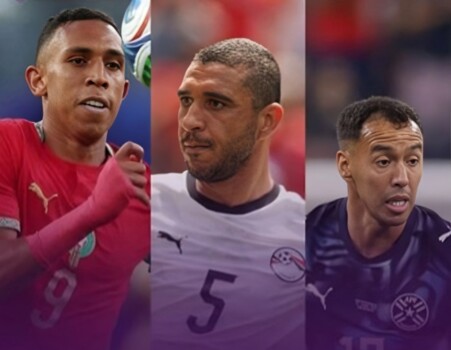 5 محترفين من أصل 15 بالدوري الاماراتي يواصلون مشوارهم في المونديال