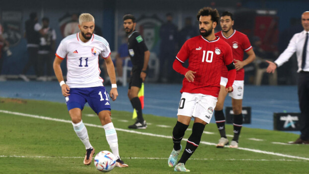 تفوق مصري على بلجيكا قبل المواجهة بينهما في كأس العالم 2026