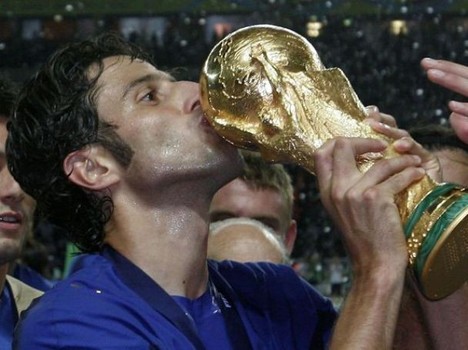 غروسو واثق من وصول إيطاليا إلى كأس العالم