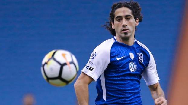 محترف الهلال ماتياس بريتوس ينضم الى كويريتاريو المكسيكي