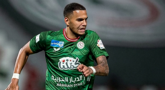 الاتفاق يعير جواو كوستا إلى كروزيرو
