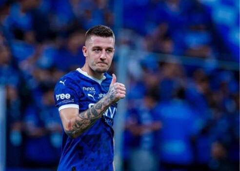 دفعة قوية للهلال قبل كلاسيكو الاتحاد