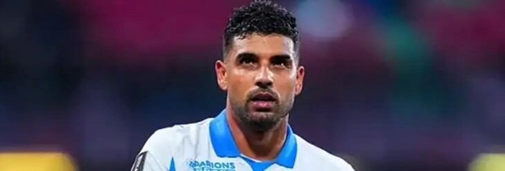 يوفنتوس يراقب ايمرسون بالميري