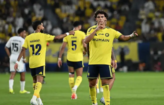النصر بصدد التحرك قانونياً للمطالبة بنقاط مواجهة الوصل