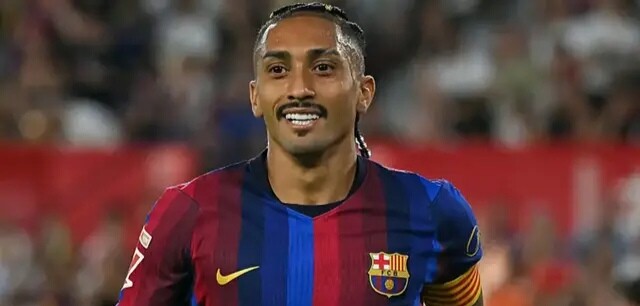ديكو: لم نكن نتوقع هذا التألق المذهل لرافينيا في مركزه الجديد