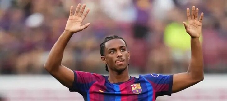 بالدي يريد القتال من اجل البقاء في برشلونة
