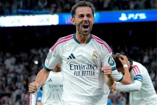 برناردو سيلفا... صفقة مورينيو التي أعادت التوازن إلى وسط ريال مدريد