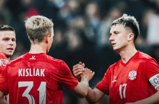 ودياً: روسيا تتفوق على ايران بثنائية